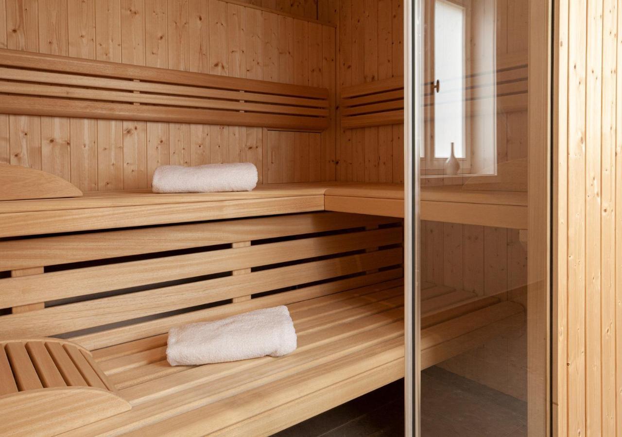 Park Am See X Nattika Ayurveda, Hotel Health Spirit Penzlin Kültér fotó