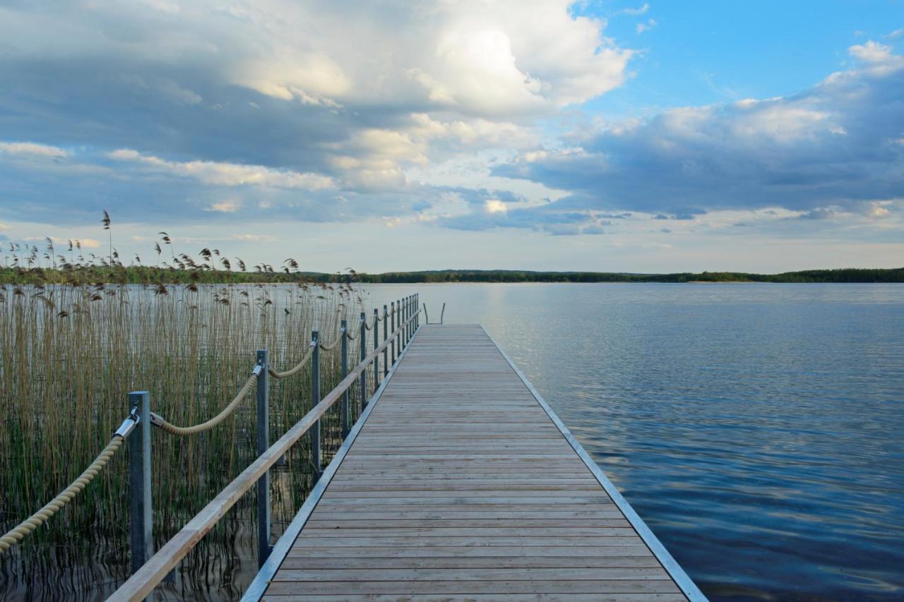 Park Am See X Nattika Ayurveda, Hotel Health Spirit Penzlin Kültér fotó
