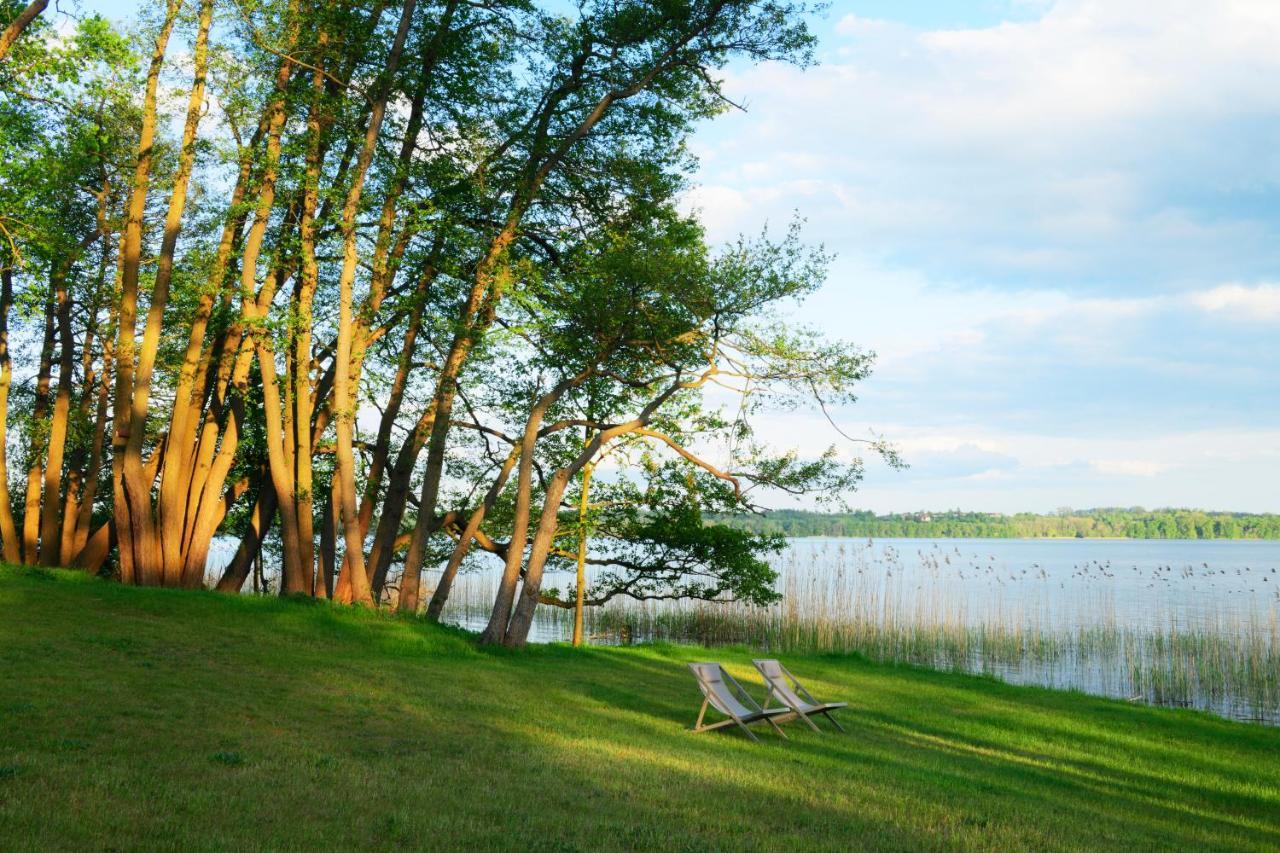 Park Am See X Nattika Ayurveda, Hotel Health Spirit Penzlin Kültér fotó
