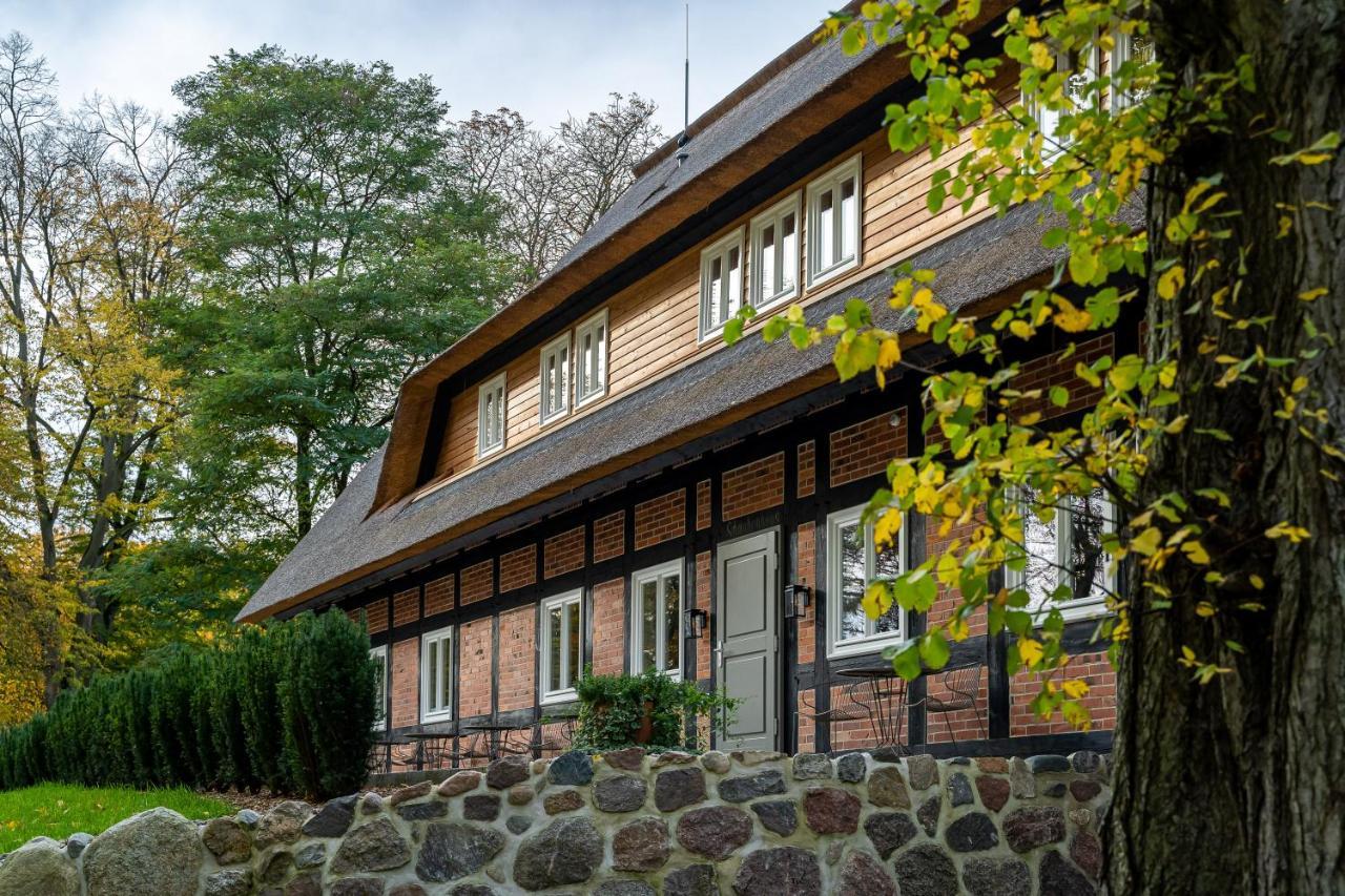 Park Am See X Nattika Ayurveda, Hotel Health Spirit Penzlin Kültér fotó