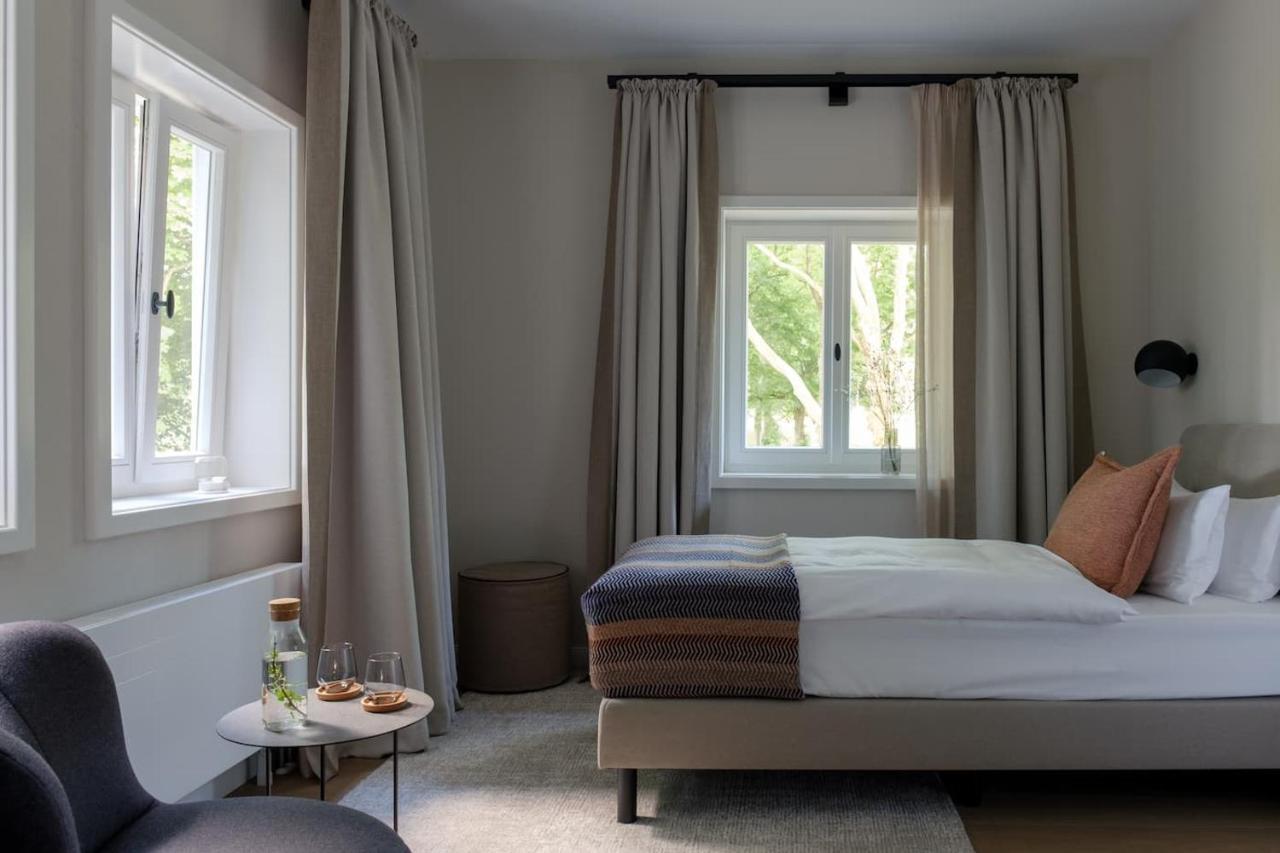 Park Am See X Nattika Ayurveda, Hotel Health Spirit Penzlin Kültér fotó