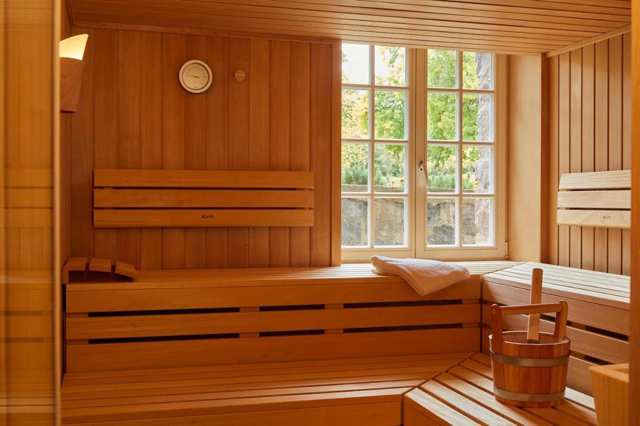 Park Am See X Nattika Ayurveda, Hotel Health Spirit Penzlin Kültér fotó