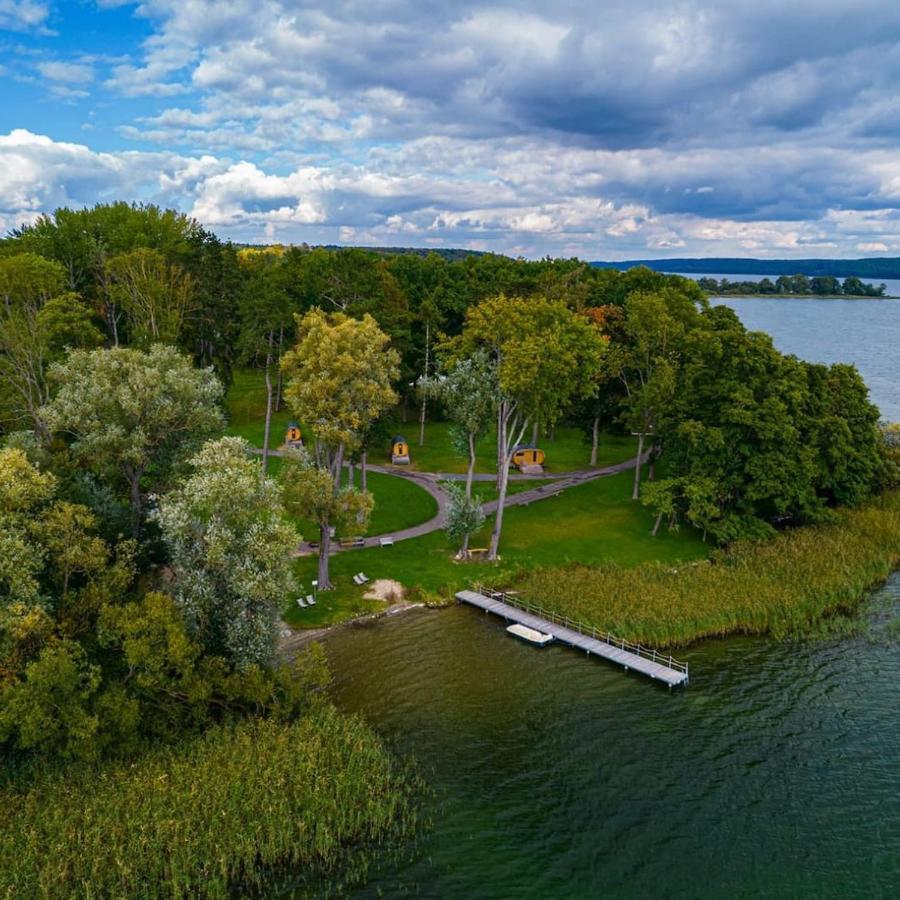 Park Am See X Nattika Ayurveda, Hotel Health Spirit Penzlin Kültér fotó