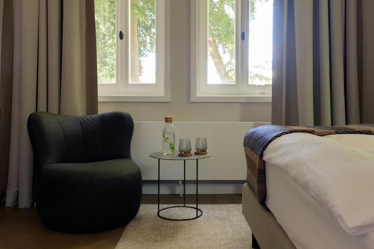 Park Am See X Nattika Ayurveda, Hotel Health Spirit Penzlin Kültér fotó